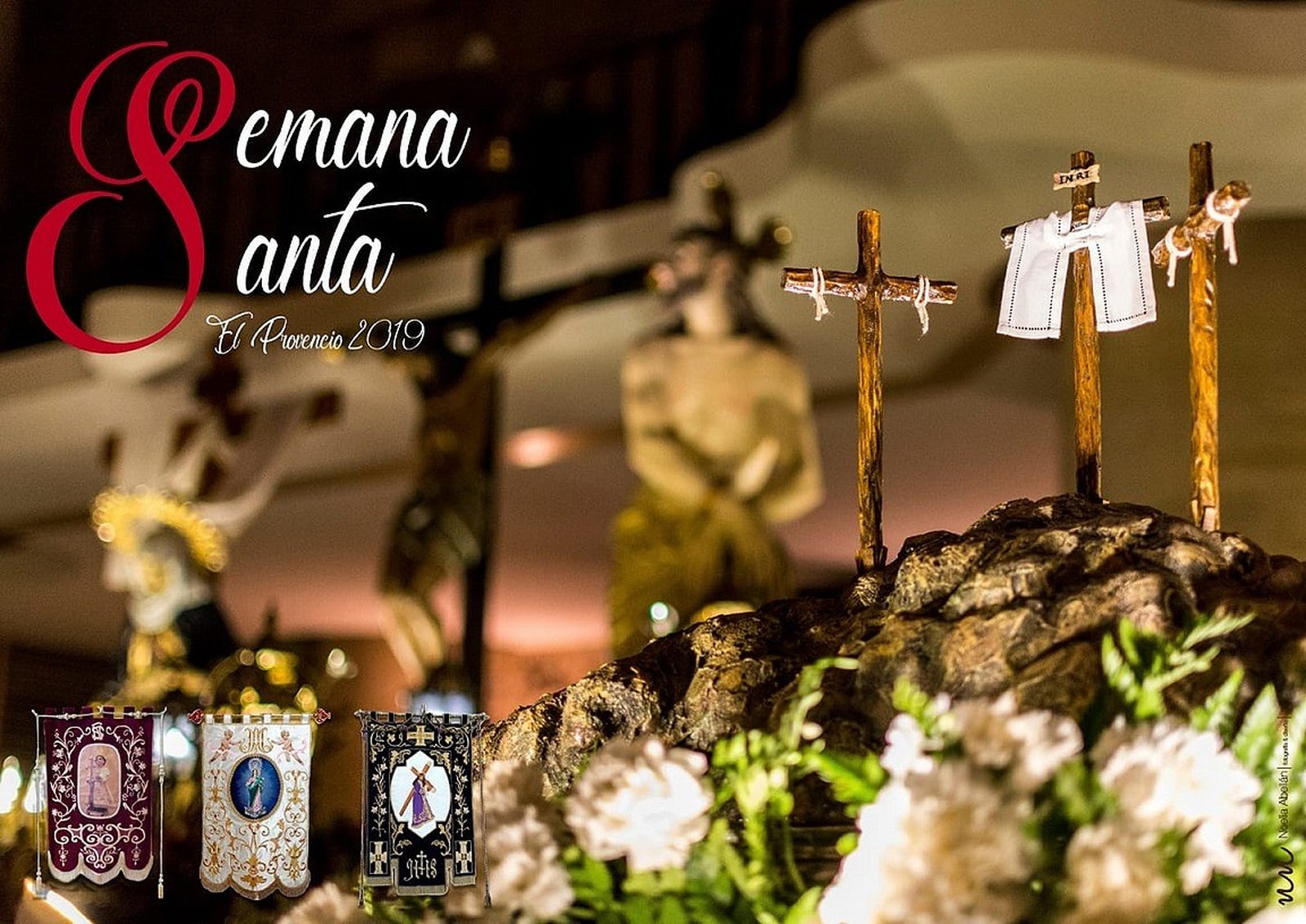 Semana Santa en El Provencio  